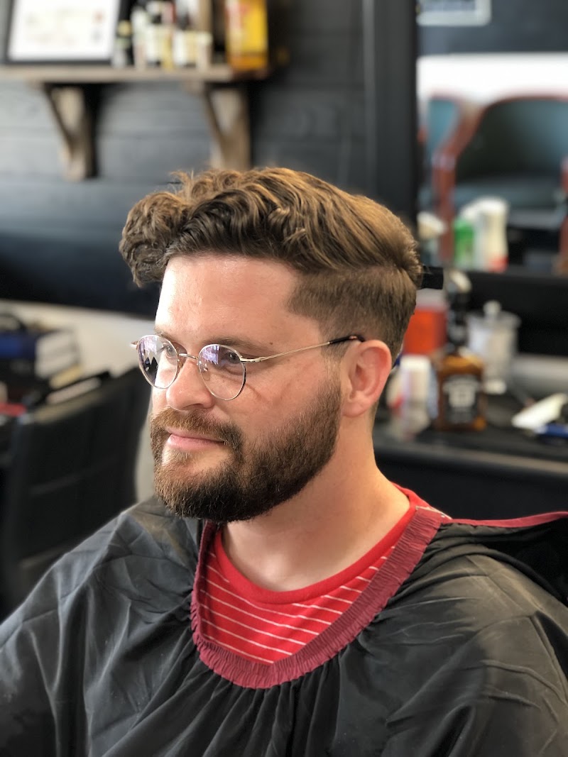 Sacred Trade Barber Co.