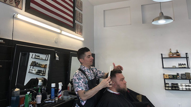 Sacred Trade Barber Co.