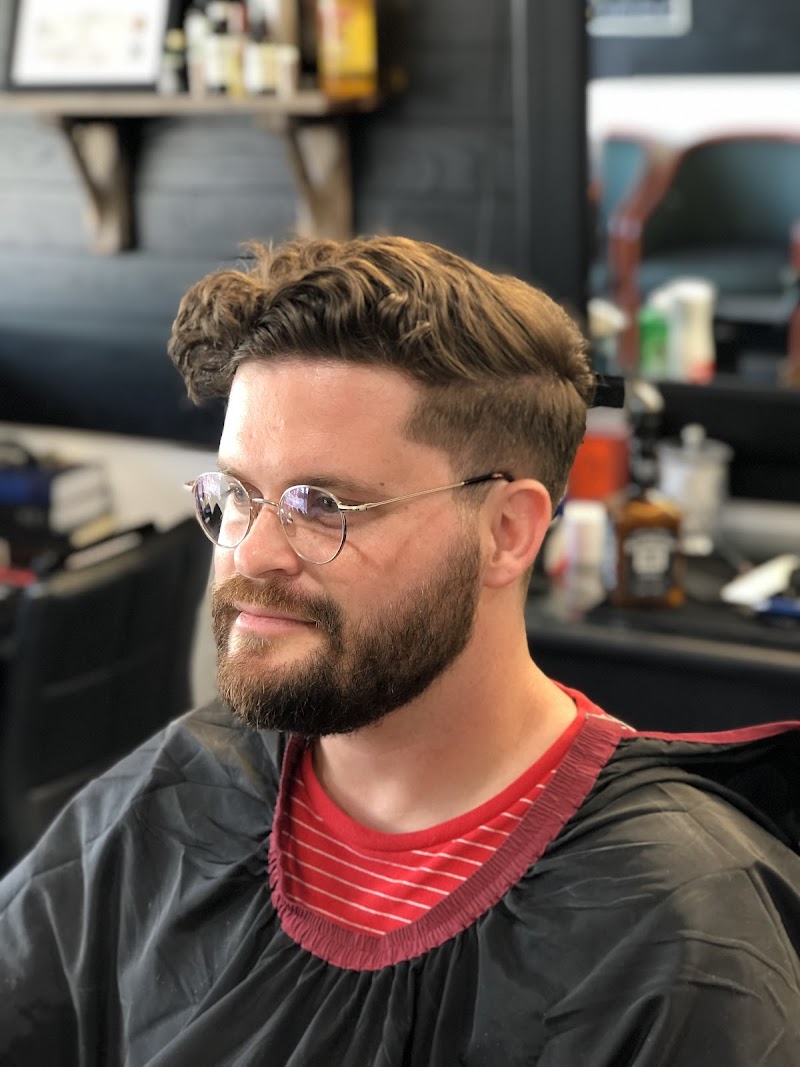 Sacred Trade Barber Co.