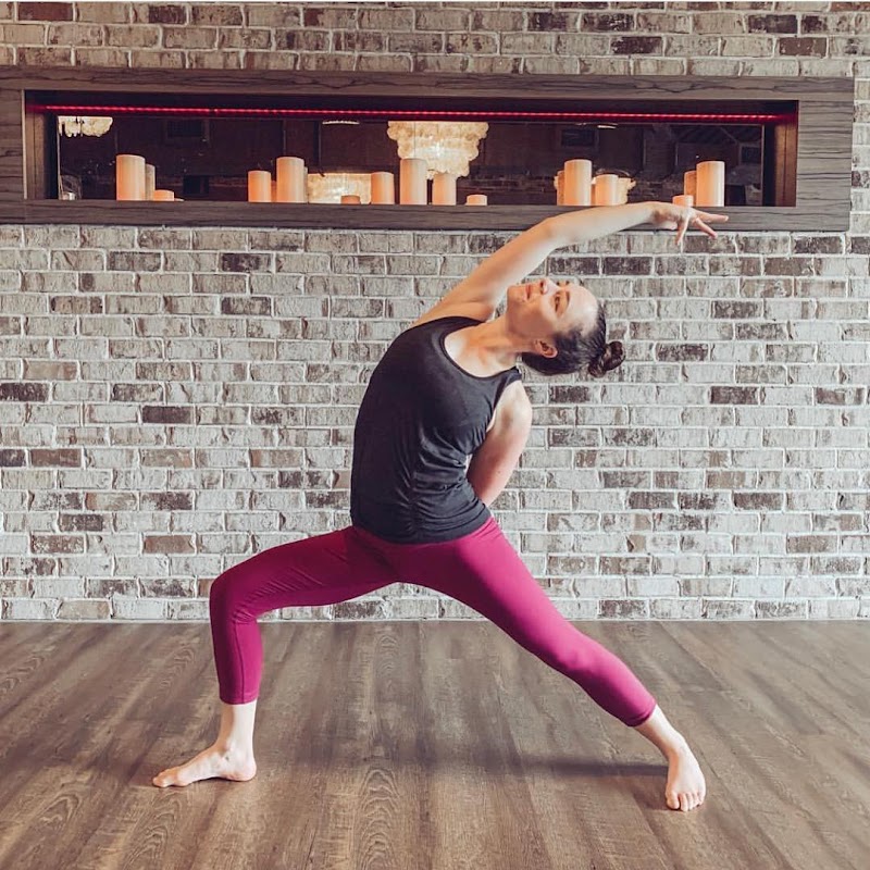 Red Skies Yoga