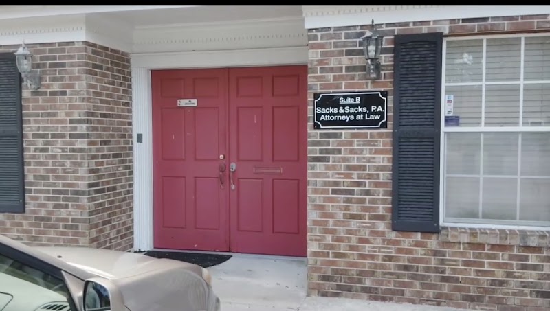 Law Offices of Sacks & Sacks, P.A.