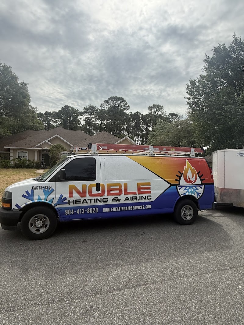 Noble Heating & Air