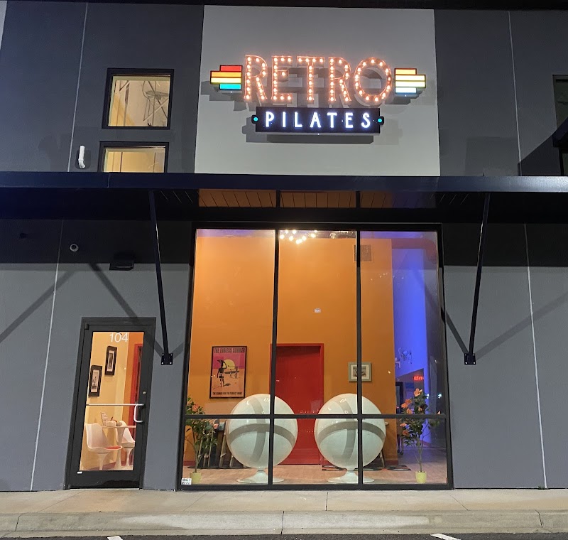 Retro Pilates, Bartram FL