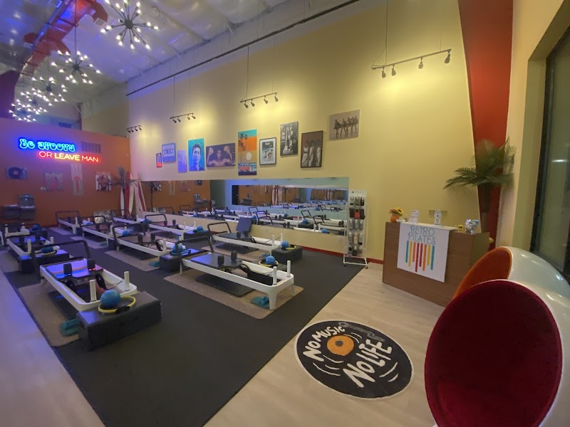 Retro Pilates, Bartram FL