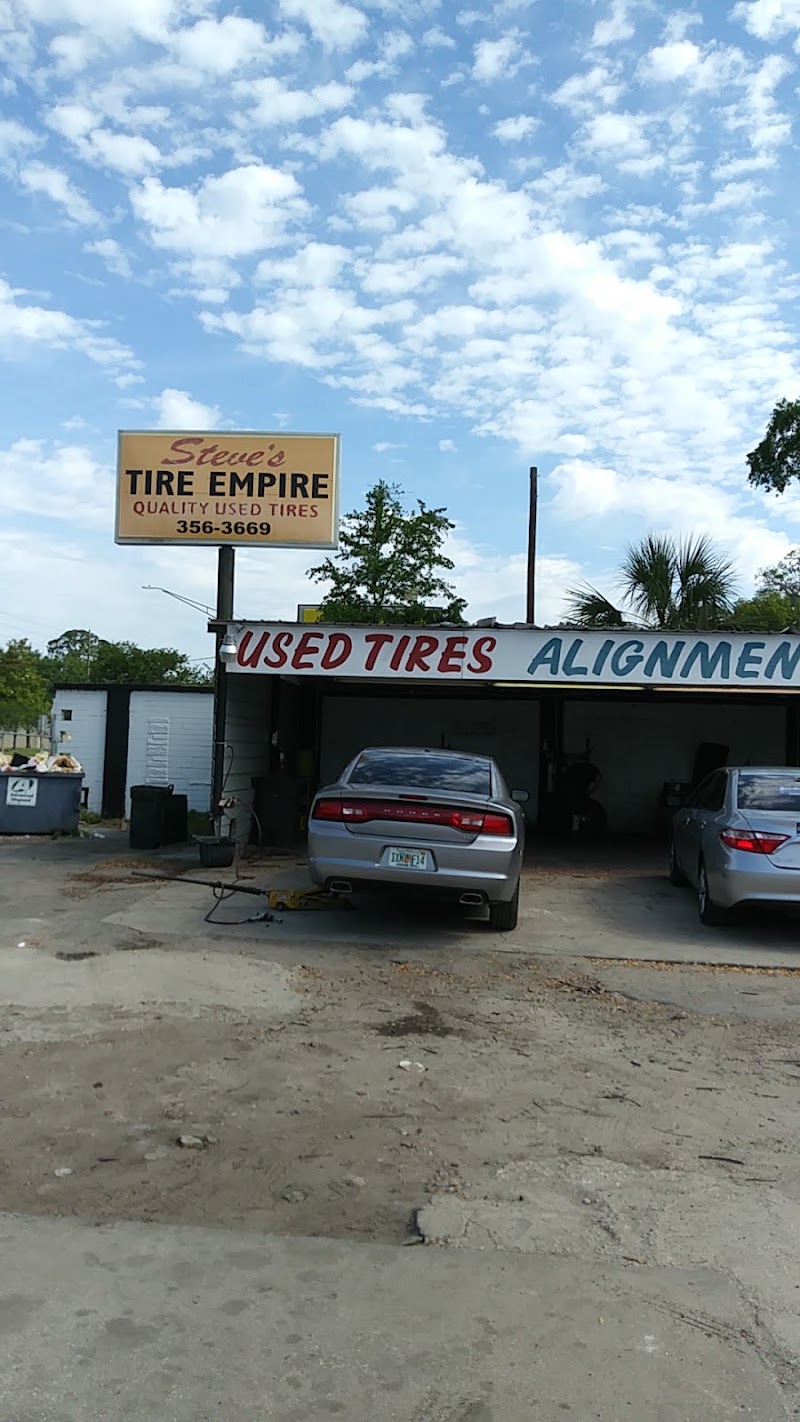 Steve's Tire Empire