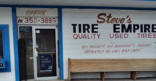 Steve's Tire Empire