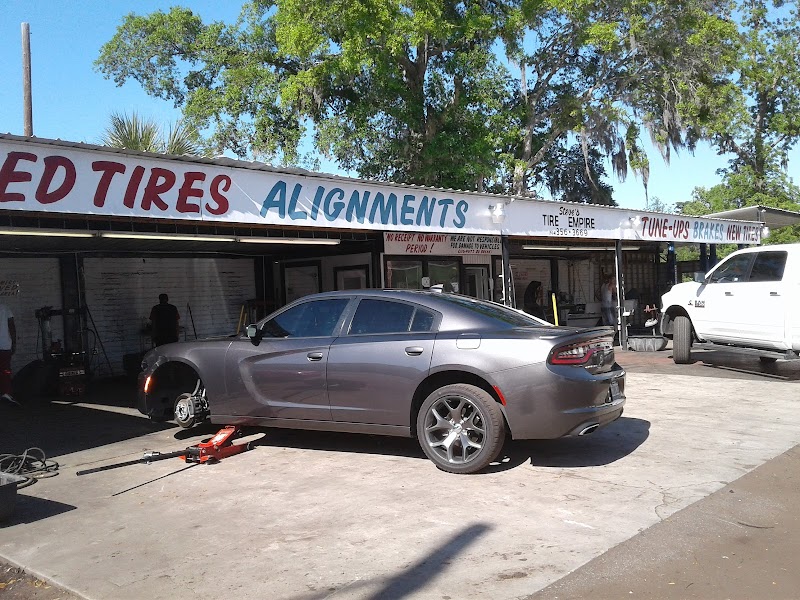 Steve's Tire Empire