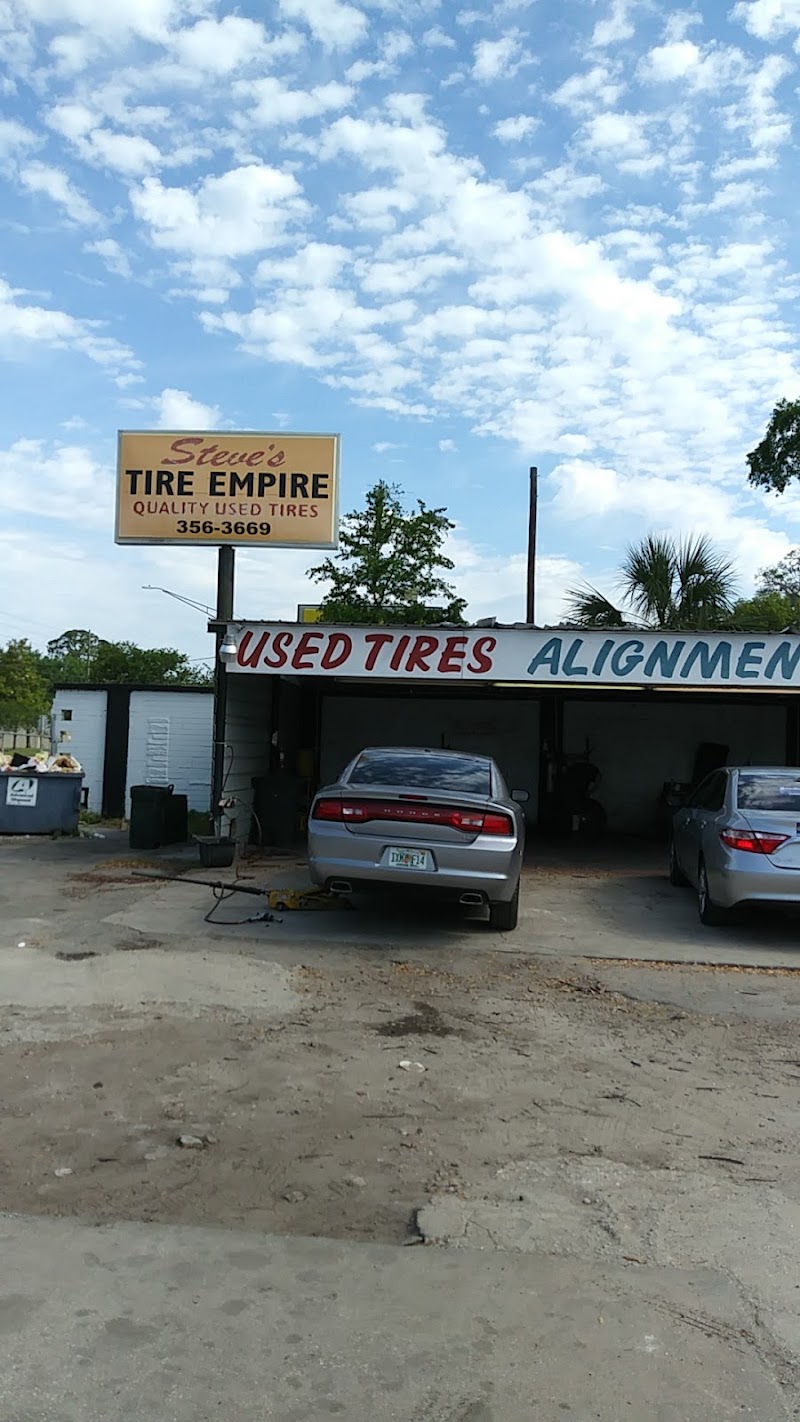 Steve's Tire Empire