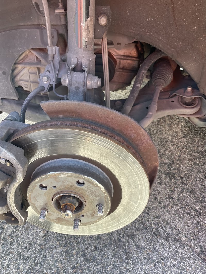 Steve's Tire Empire