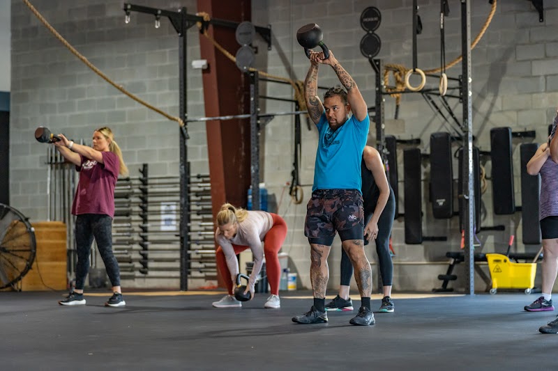 CrossFit Tailwinds