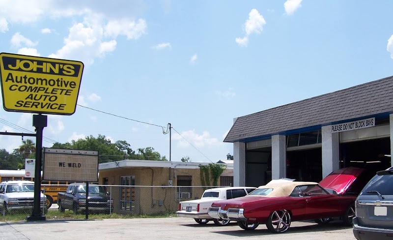 John's Automotive Inc.