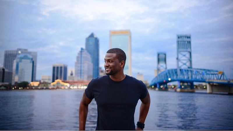 Photographer Terrence Tyson
