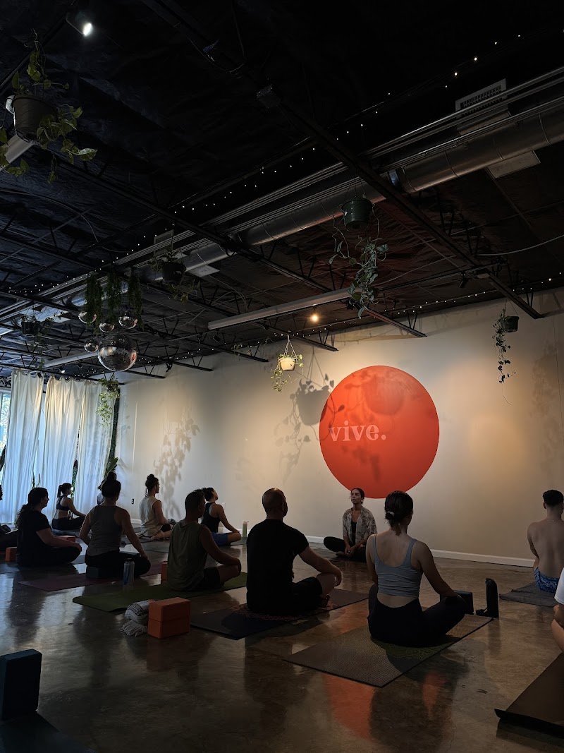 Vive Yoga