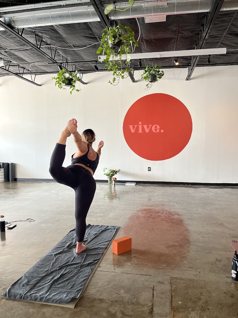 Vive Yoga