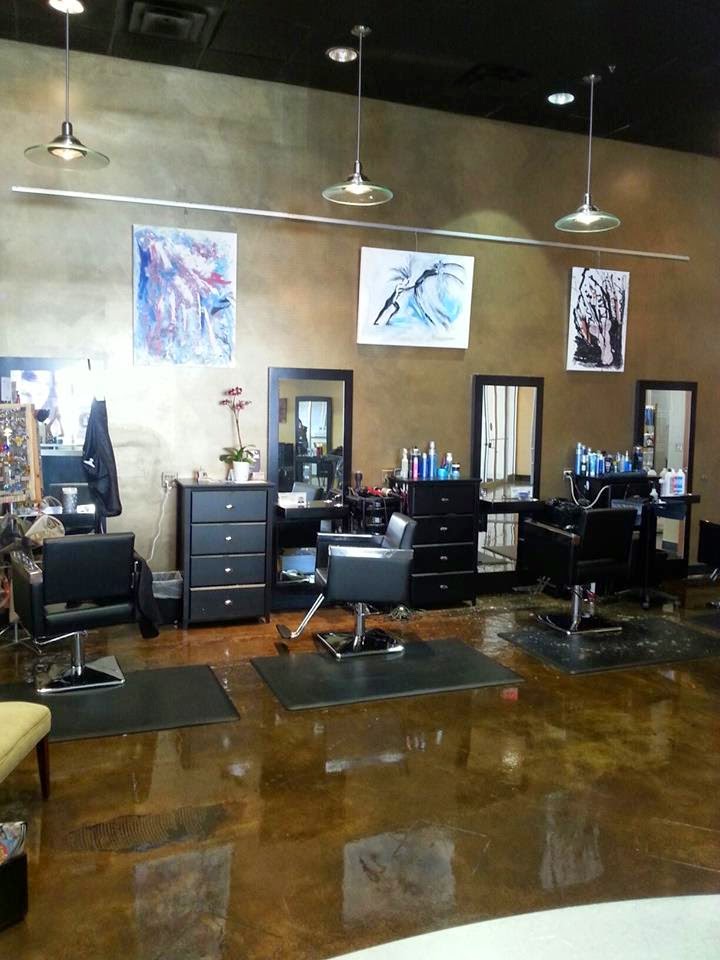 A Cut Above Salon