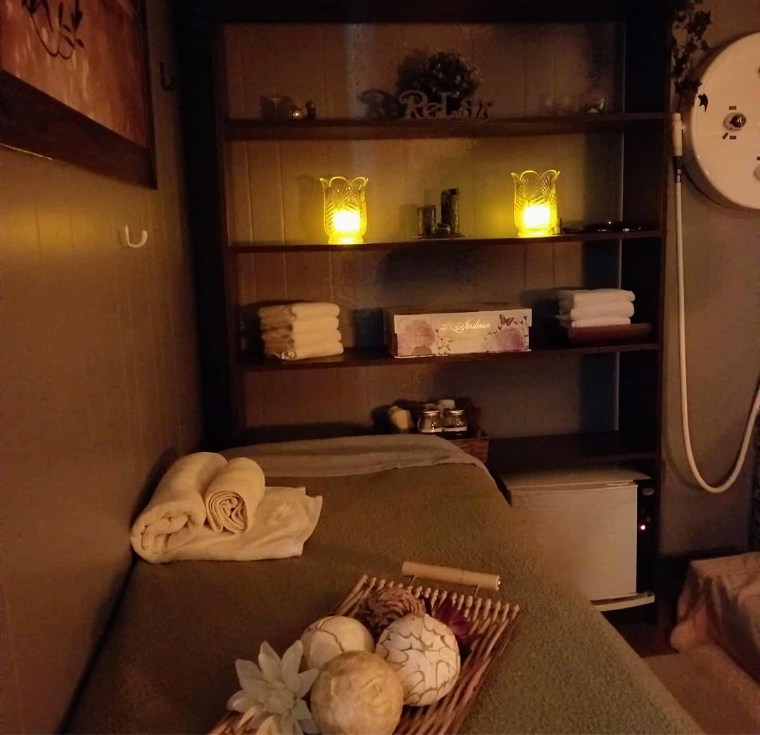 Natural Healing Day Spa