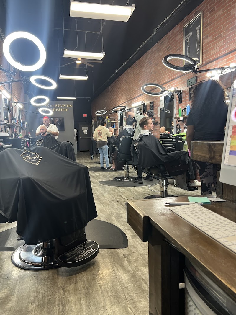 House of Shaves Barbershop Southside
