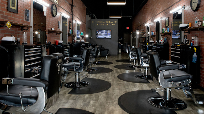 House of Shaves Barbershop Southside