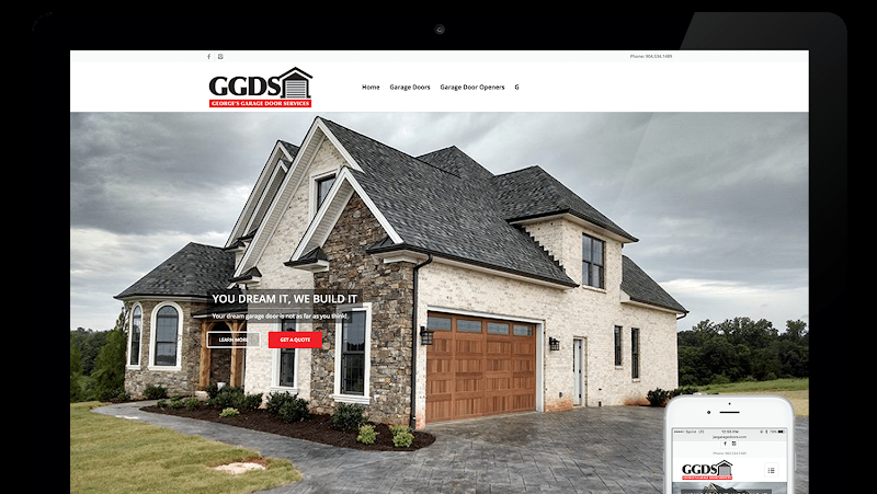 George's Garage Door Service