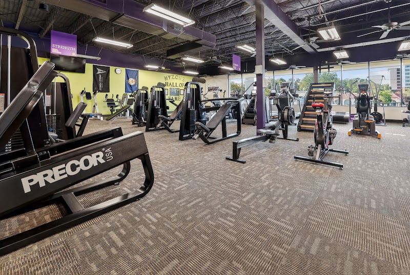 Anytime Fitness