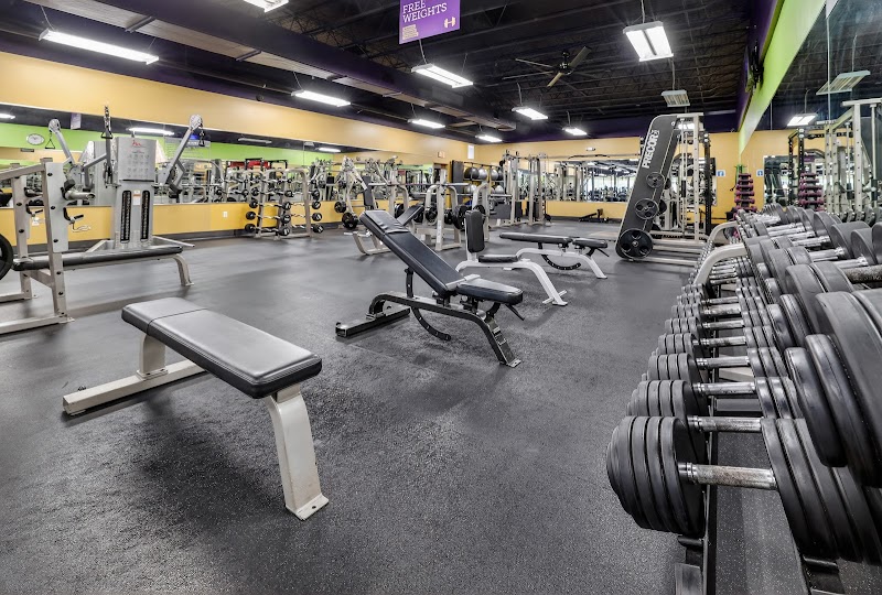 Anytime Fitness