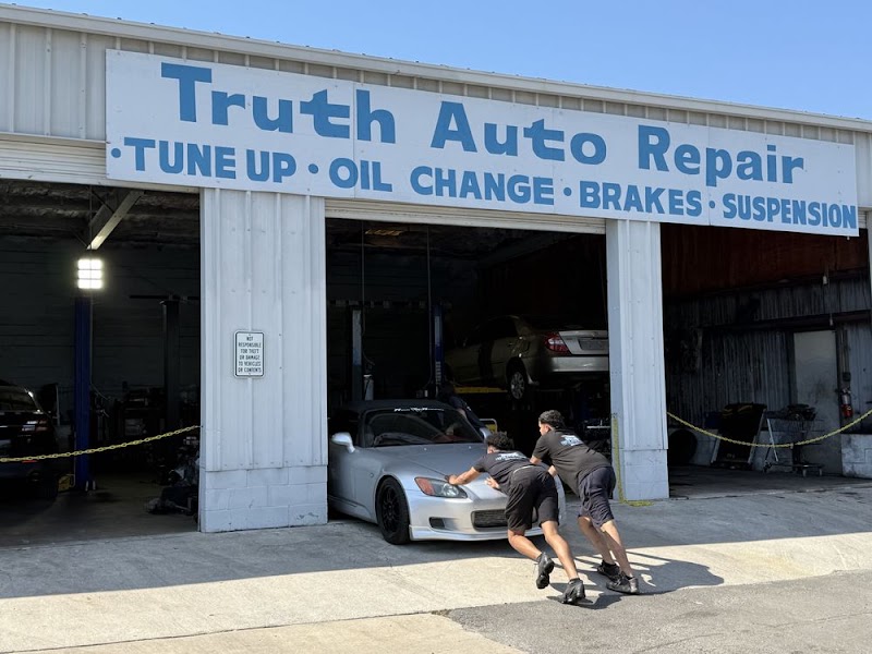 Truth Auto Repair