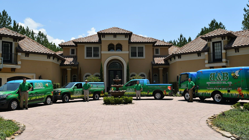 B & B Exterminating