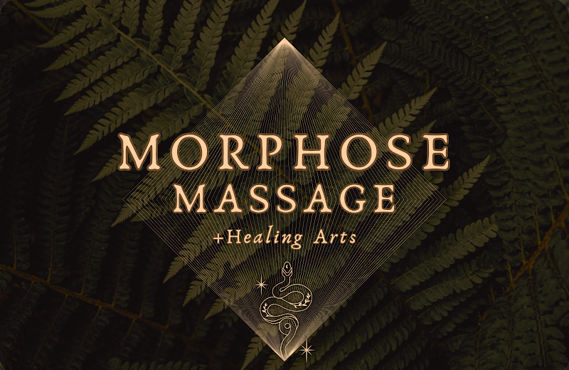 Morphose Massage and Healing Arts, LLC / Victoria Valiante, LMT