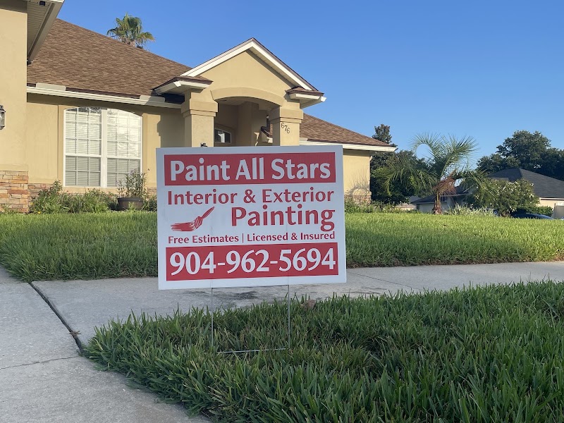 Paint All Stars