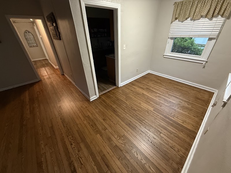 ReNu Solutions Inc - Wood floor refinishing service