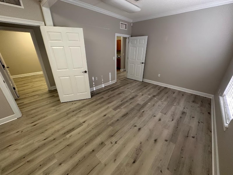 ReNu Solutions Inc - Wood floor refinishing service
