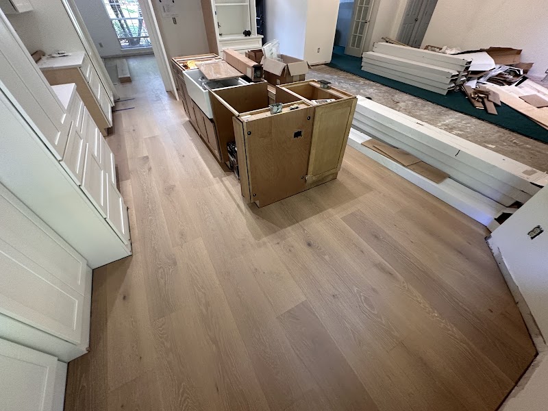 ReNu Solutions Inc - Wood floor refinishing service