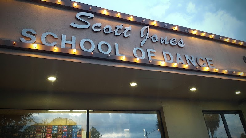 Scott Jones School of Dance