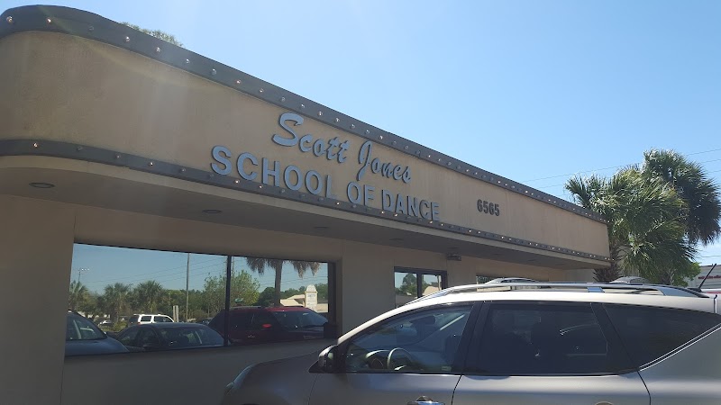 Scott Jones School of Dance