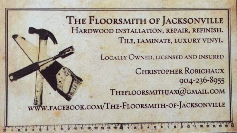 The Floorsmith of Jacksonville
