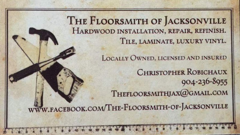 The Floorsmith of Jacksonville