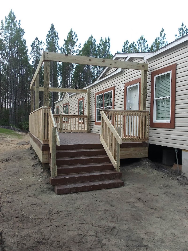 Anchor Fence & Deck LLC
