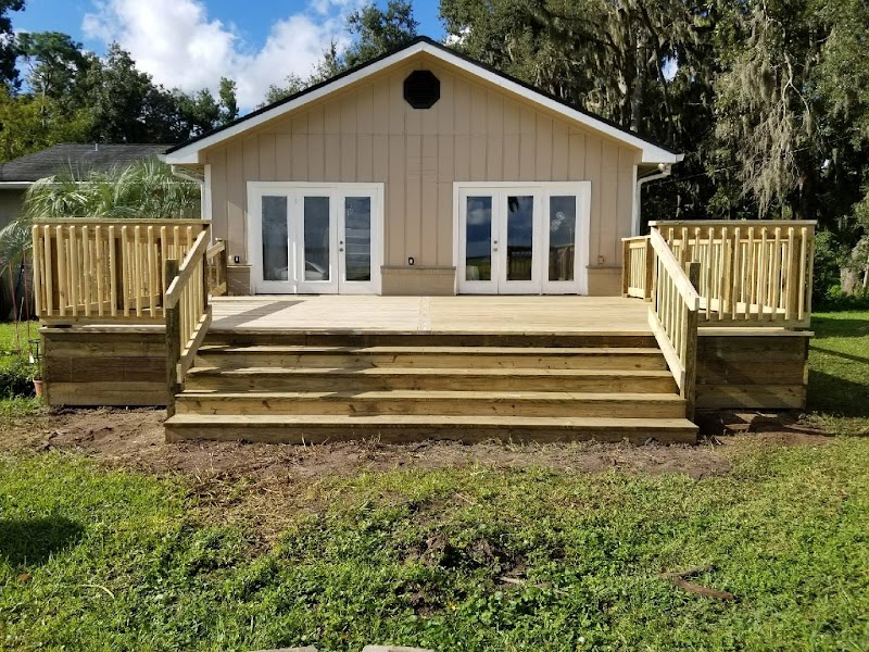 Anchor Fence & Deck LLC