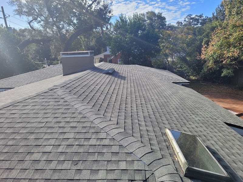 The Roofing Company Inc.