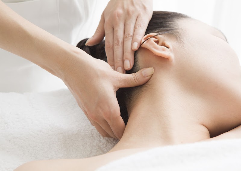 Li Tuina Massage