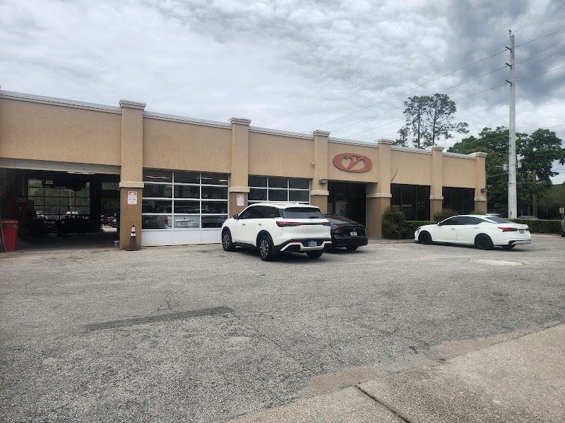 Viverette's Paint & Body Shop