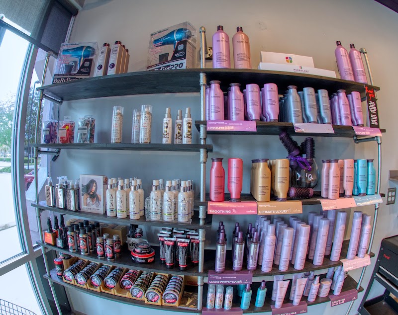 Locks Myth Salon