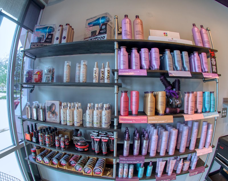 Locks Myth Salon