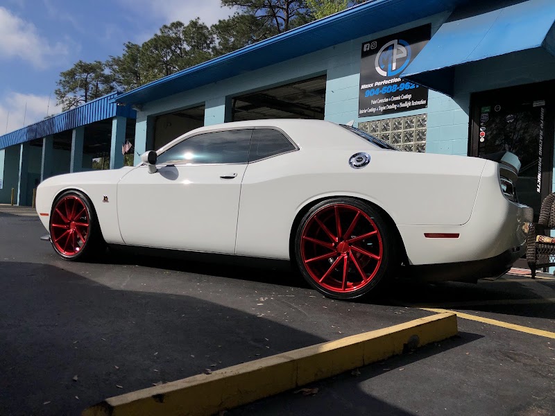 Maxx Perfection Detailing LLC