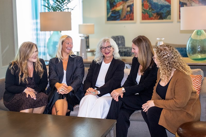 The Legal Department