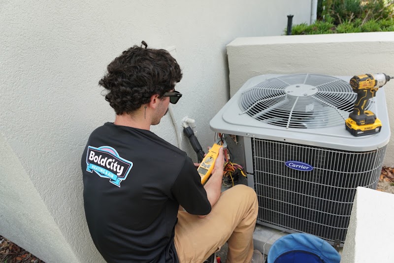 Bold City Heating & Air