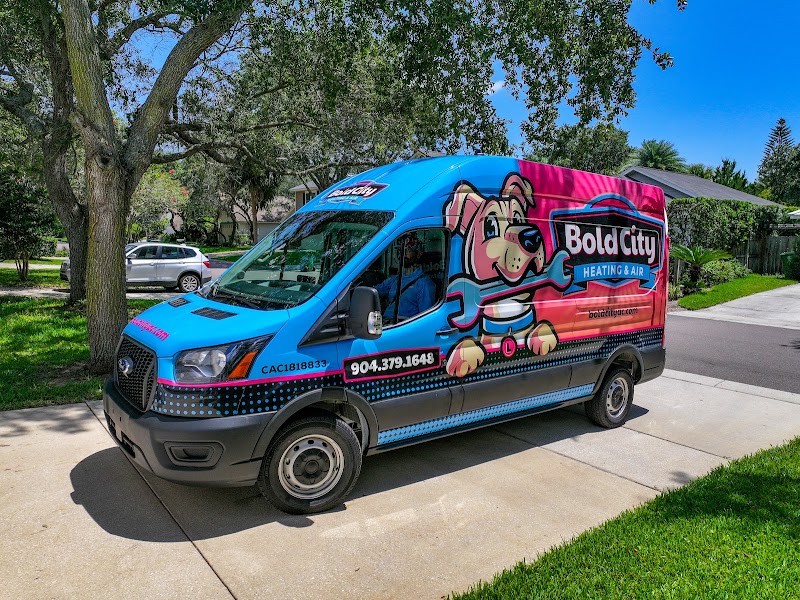 Bold City Heating & Air