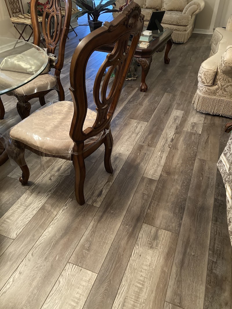 The Magic Installer Of Floors
