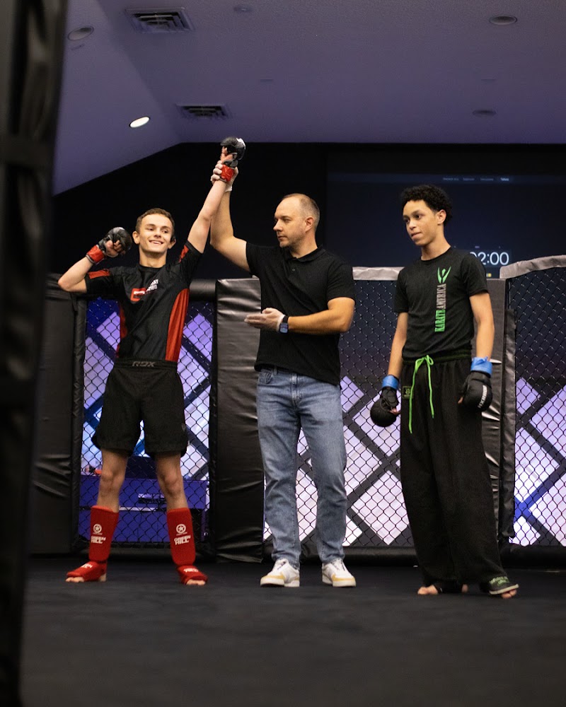 A&K Mixed Martial Arts
