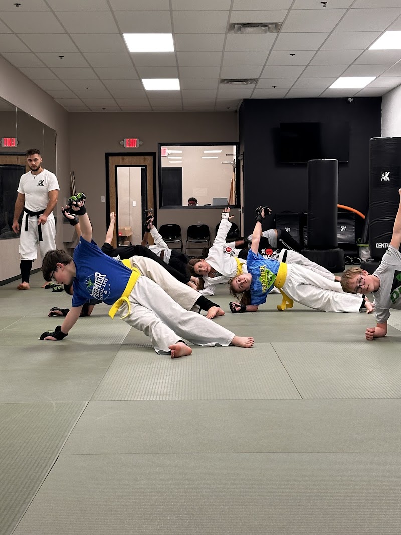 A&K Mixed Martial Arts